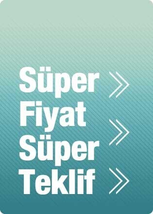 Süper Fiyat, Süper Teklif! - Size Özel Tekliflerimiz