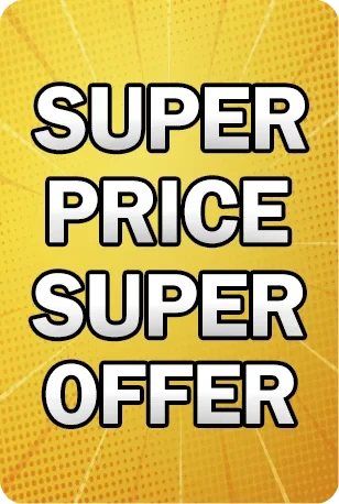 Süper Fiyat, Süper Teklif! - Our Special Offers for You