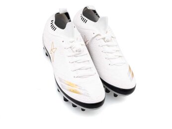 Air Laliga 540 Garson Krampon - Beyaz/Siyah - 2