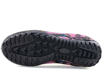 Air Laliga 565 Filet Halısaha Çoraplı - Siyah/Altın/Desenli - 4