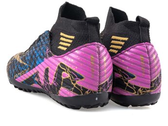 Air Laliga 565 Filet Halısaha Özel Seri 28-32 - Siyah/Altın/Desenli - 3