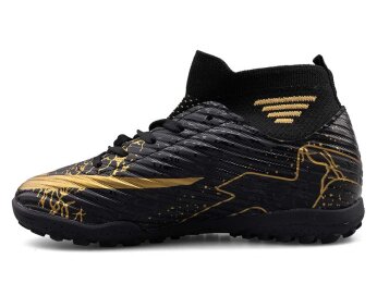 Air Laliga 565 Filet Halısaha Özel Seri 28-32 - Siyah/Siyah/Desenli - Air Laliga