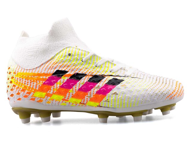 Air Laliga 575 Filet Krampon Çoraplı - Beyaz - 1