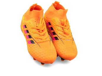 Air Laliga 575 Filet Krampon Çoraplı - Turuncu - Air Laliga