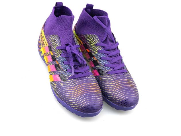 Aİr Laliga 575 Garson Halısaha - Mor - 2