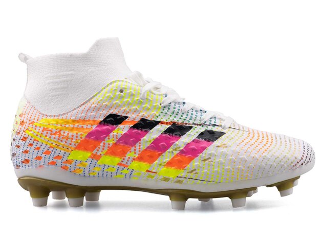 Air Laliga 575 Garson Krampon - Beyaz - 1