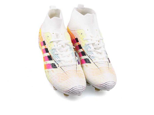 Air Laliga 575 Garson Krampon - Beyaz - 2