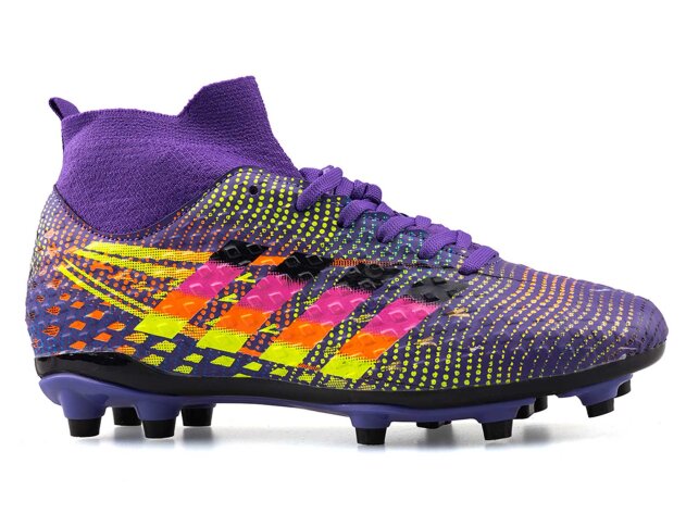 Air Laliga 575 Garson Krampon - Mor - 1