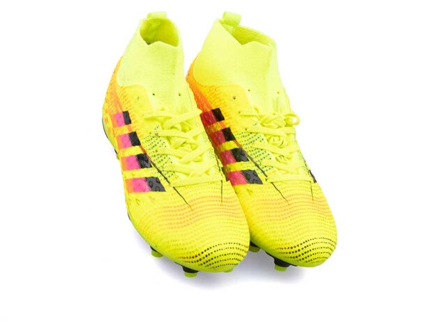 Air Laliga 575 Garson Krampon - Sarı - 2