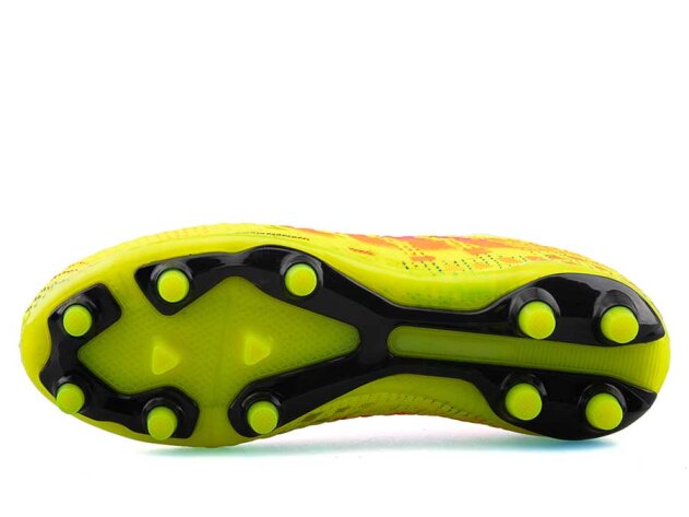 Air Laliga 575 Garson Krampon - Sarı - 4