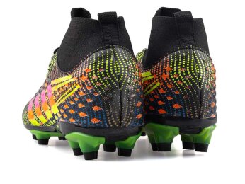 Air Laliga 575 Garson Krampon - Siyah - 3