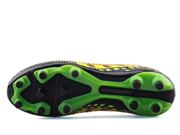 Air Laliga 575 Garson Krampon - Siyah - 4