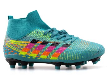 Air Laliga 575 Garson Krampon - Turkuaz - 1