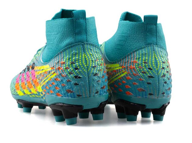 Air Laliga 575 Garson Krampon - Turkuaz - 3