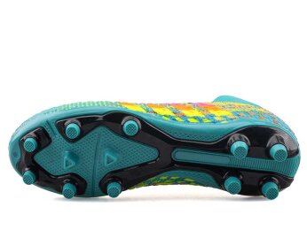 Air Laliga 575 Garson Krampon - Turkuaz - 4