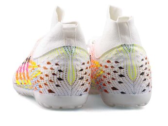 Air Laliga 575 Merdane Halısaha Çoraplı - Beyaz - 3