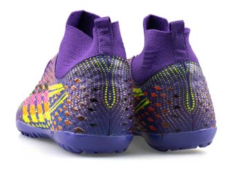 Air Laliga 575 Merdane Halısaha Çoraplı - Mor - 3