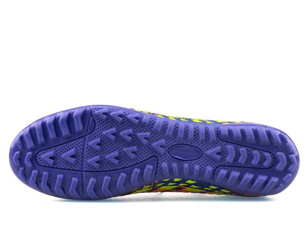 Air Laliga 575 Merdane Halısaha Çoraplı - Mor - 4