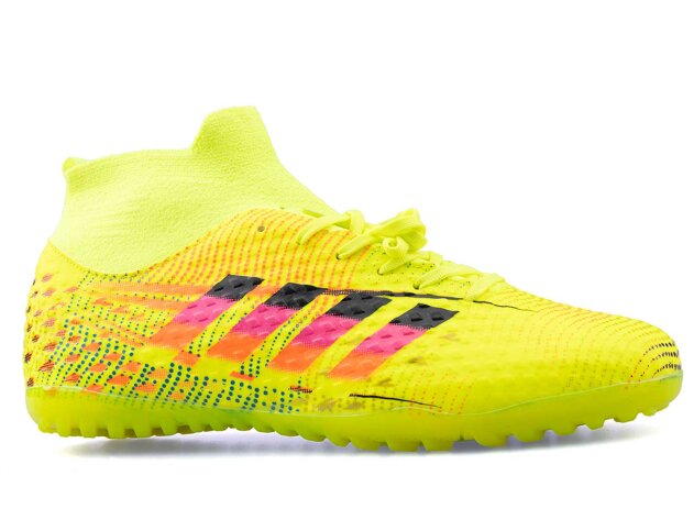 Air Laliga 575 Merdane Halısaha Çoraplı - Sarı - 1