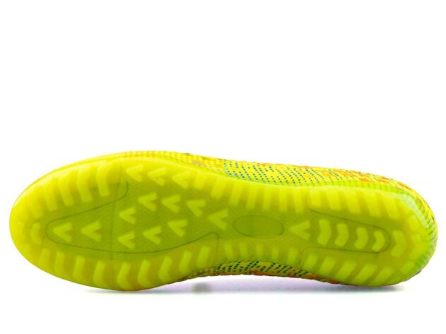 Air Laliga 575 Merdane Halısaha Çoraplı - Sarı - 4