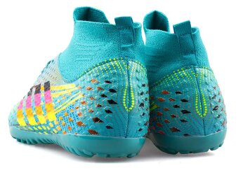 Air Laliga 575 Merdane Halısaha Çoraplı - Turkuaz - 3