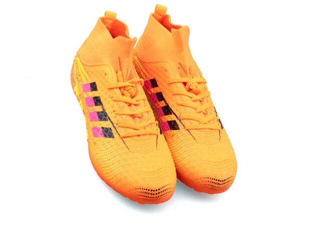 Air Laliga 575 Merdane Halısaha Çoraplı - Turuncu - 2