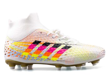 Air Laliga 575 Merdane Krampon Çoraplı - Beyaz - 1