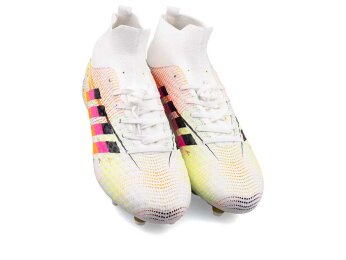 Air Laliga 575 Merdane Krampon Çoraplı - Beyaz - 2