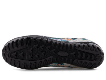 Air Laliga 600 Garson Halısaha Çoraplı - Buz/Siyah/Desenli - 4