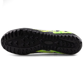 Air Laliga 600 Garson Halısaha Çoraplı - Yeşil/Siyah/Desenli - 4