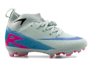 Air Laliga 610 Filet Krampon Çoraplı - Su yeşili/Mavi - 1