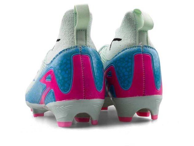 Air Laliga 610 Filet Krampon Çoraplı - Su yeşili/Mavi - 3