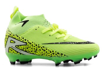 Air Laliga 610 Filet Krampon Çoraplı - Yeşil/Siyah - Air Laliga