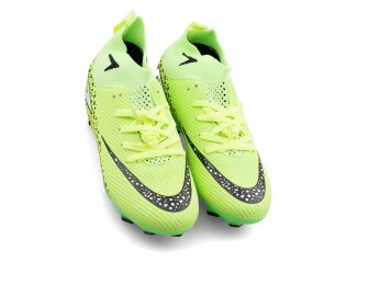 Air Laliga 610 Filet Krampon Çoraplı - Yeşil/Siyah - Air Laliga