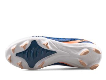 Air Laliga 610 Garson Krampon Çoraplı - Beyaz/Siyah - 4