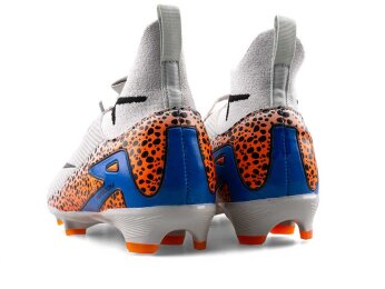 Air Laliga 610 Garson Krampon Çoraplı - Buz/Siyah - 3