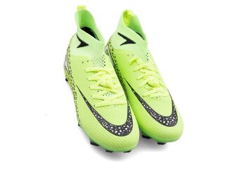 Air Laliga 610 Garson Krampon Çoraplı - Yeşil/Siyah - Air Laliga