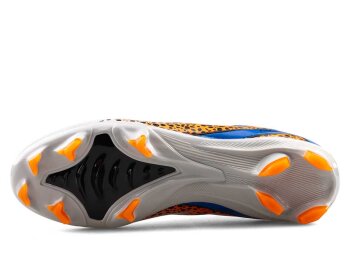 Air Laliga 610 Merdane Krampon Çoraplı - Buz/Siyah - 4