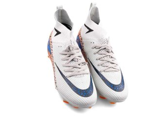 Air Laliga 610 Merdane Krampon Çoraplı - Buz/Siyah - Air Laliga