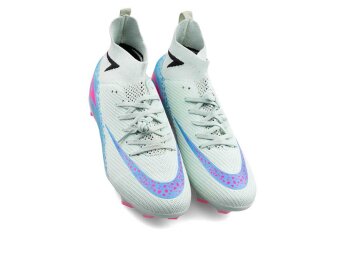 Air Laliga 610 Merdane Krampon Çoraplı - Su yeşili/Mavi - 2