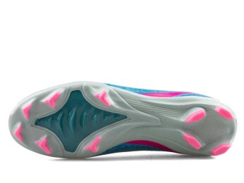 Air Laliga 610 Merdane Krampon Çoraplı - Su yeşili/Mavi - 4