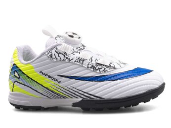 Air Laliga 620 Filet Halısaha - Beyaz/Saks - Air Laliga