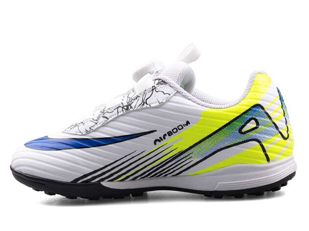 Air Laliga 620 Filet Halısaha - Beyaz/Saks - 2