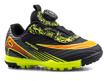 Air Laliga 620 Filet Halısaha - Siyah/Turuncu - Air Laliga