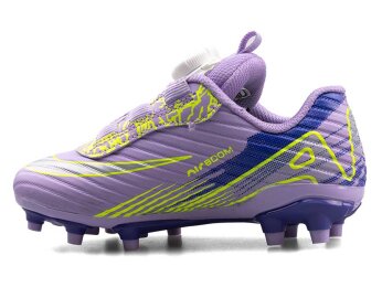 Air Laliga 620 Filet Krampon - Lila - Air Laliga