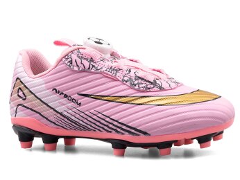 Air Laliga 620 Filet Krampon - Pembe/Siyah - Air Laliga