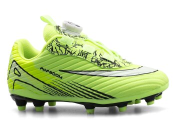 Air Laliga 620 Filet Krampon - Yeşil/Siyah - Air Laliga