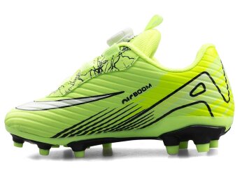 Air Laliga 620 Filet Krampon - Yeşil/Siyah - Air Laliga