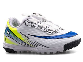 Air Laliga 620 Patik Halısaha - Beyaz/Saks - Air Laliga