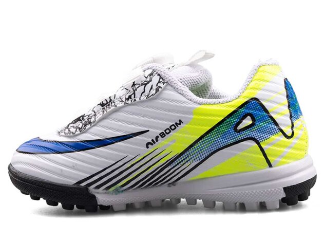 Air Laliga 620 Patik Halısaha - Beyaz/Saks - 2